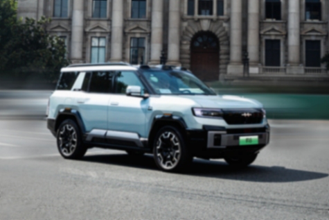 售價定位都相近 坦克500Hi4-Z和方程豹豹8誰更硬核?