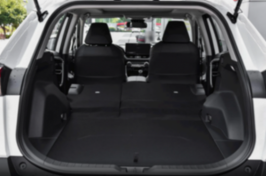 體驗一汽豐田-RAV4榮放,外觀硬朗,空間實用,省油好開還得是它!