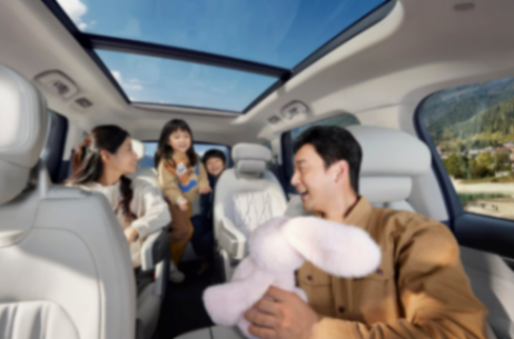 2025c年了,國補延續還糾結買啥車?大7座+2.0T混動,這車真實用!