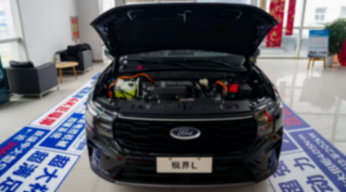 2025c年了,國補延續還糾結買啥車?大7座+2.0T混動,這車真實用!