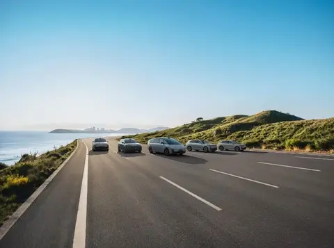 比特斯拉更快達成年銷50萬目標,理想創造行業新紀錄!