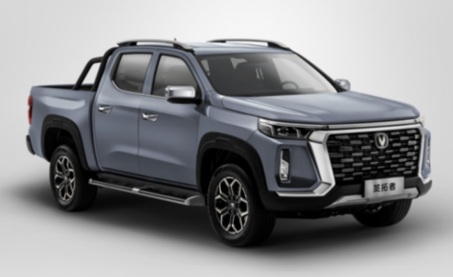 2024皮卡銷量丨長城銷量下滑,長安翻倍,出口助力市場回暖