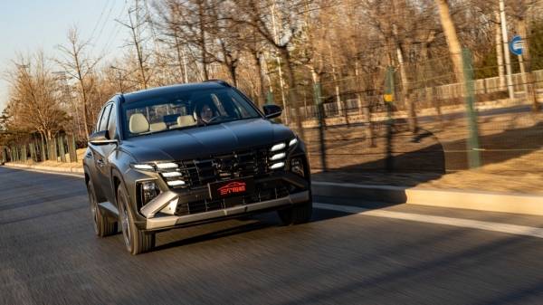 這臺(tái)韓系車比日系車的空間還從容?全新途勝L用實(shí)力打破偏見