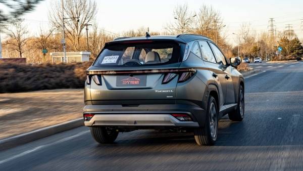 這臺(tái)韓系車比日系車的空間還從容?全新途勝L用實(shí)力打破偏見