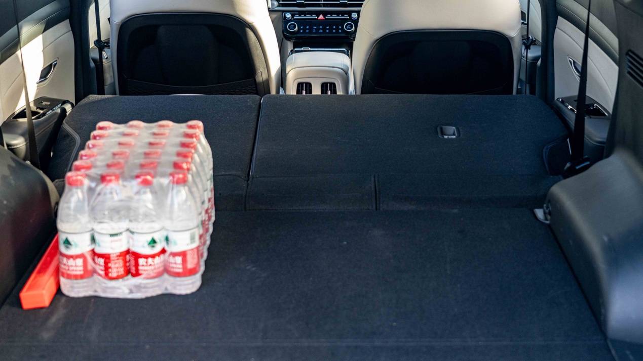 這臺(tái)韓系車比日系車的空間還從容?全新途勝L用實(shí)力打破偏見