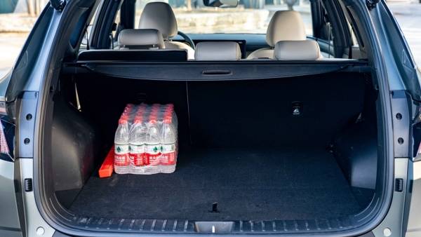 這臺(tái)韓系車比日系車的空間還從容?全新途勝L用實(shí)力打破偏見