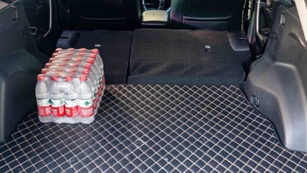 這臺(tái)韓系車比日系車的空間還從容?全新途勝L用實(shí)力打破偏見