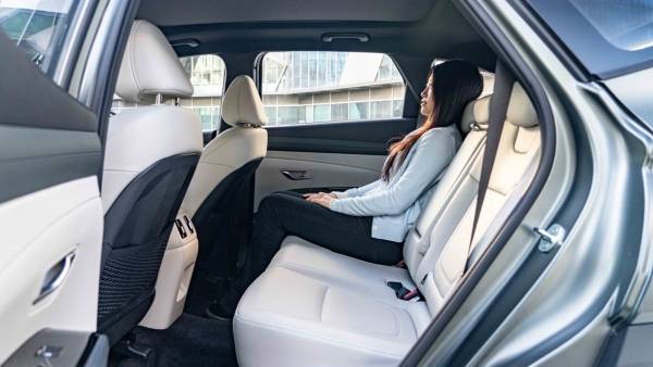 這臺(tái)韓系車比日系車的空間還從容?全新途勝L用實(shí)力打破偏見