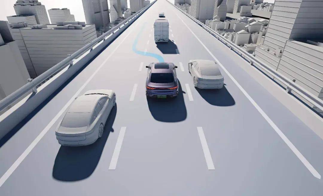 真正的全國都能開,比亞迪穩(wěn)居高階智駕第一梯隊