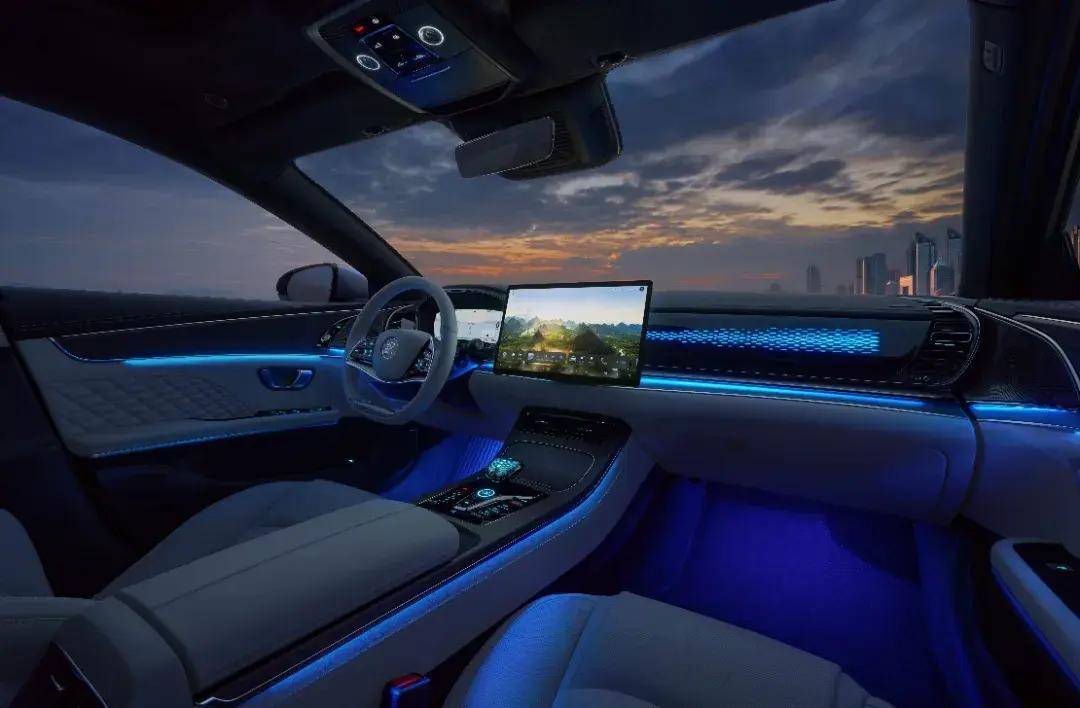 真正的全國都能開,比亞迪穩(wěn)居高階智駕第一梯隊