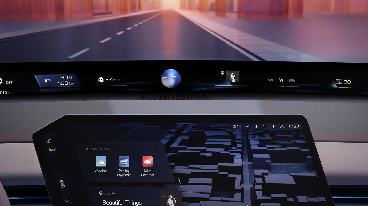 當智能座艙步入瓶頸,寶馬新一代全景iDrive選擇扛起革新的旗