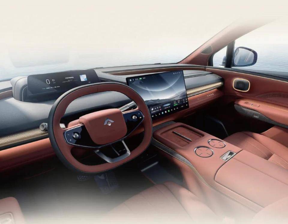 問界M8、昊鉑HL等瞄準35萬級市場,今年中大型SUV井噴? 圖片