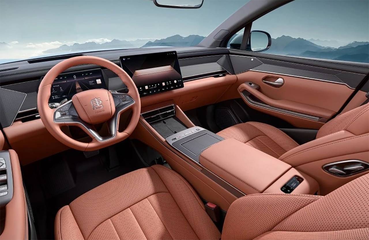 唐L價格猜想:預計25.98萬元起售,和理想L6、問界M7競爭