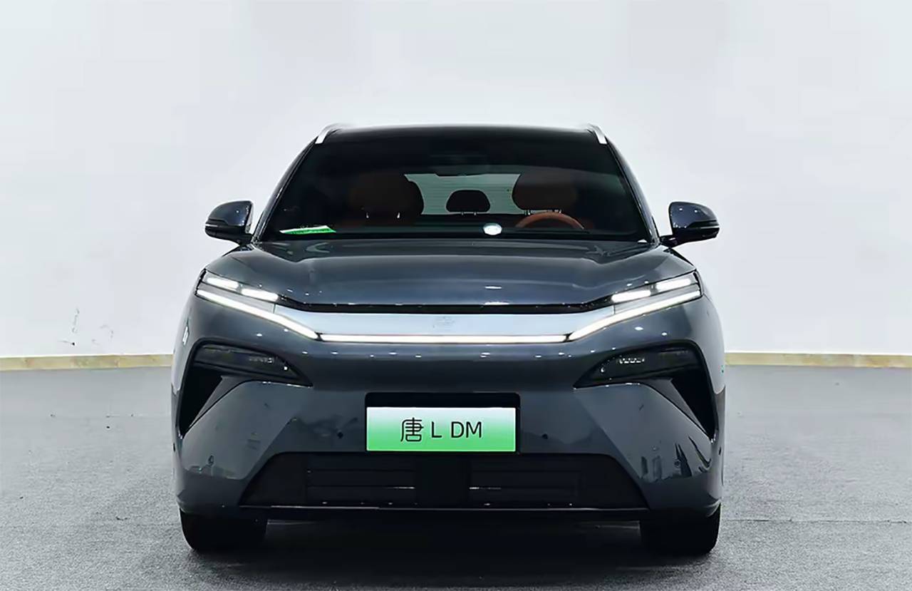 唐L價格猜想:預計25.98萬元起售,和理想L6、問界M7競爭