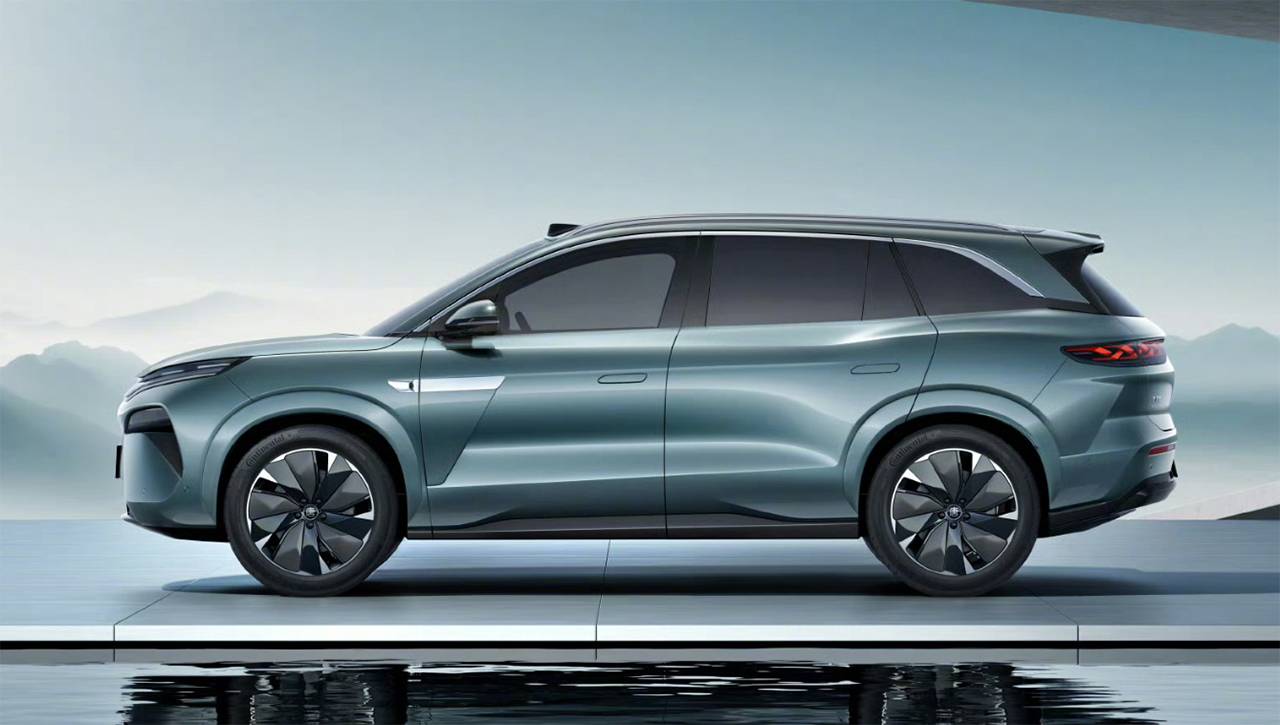 唐L價格猜想:預計25.98萬元起售,和理想L6、問界M7競爭