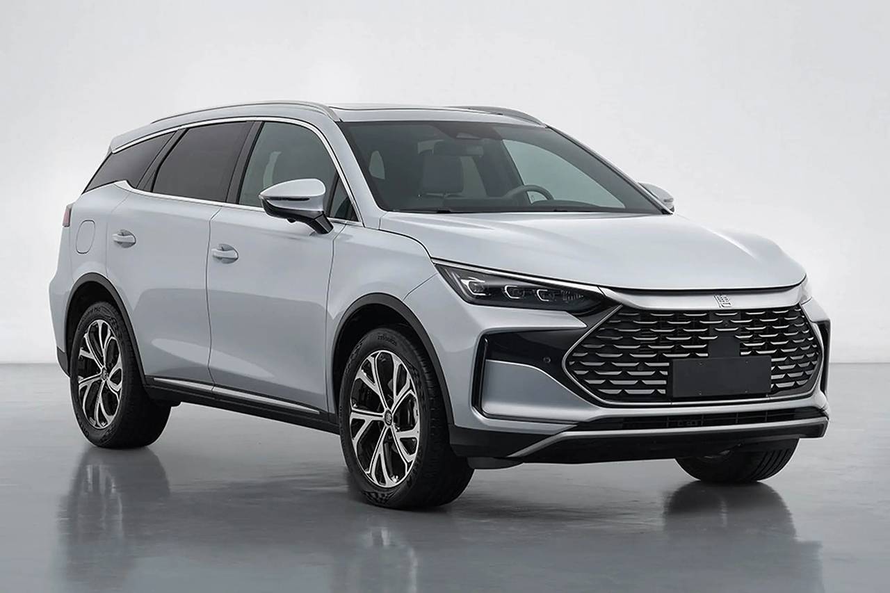 唐L價格猜想:預計25.98萬元起售,和理想L6、問界M7競爭