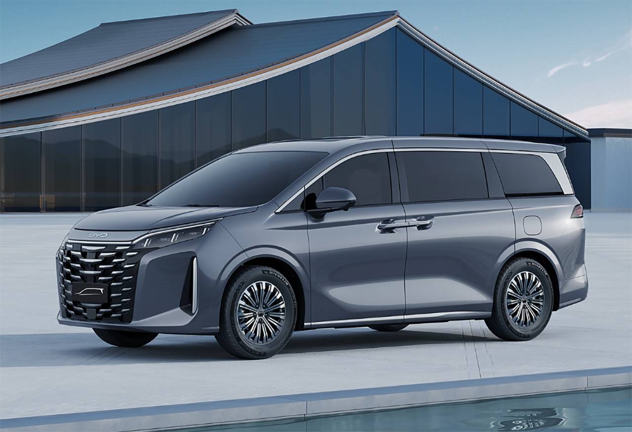 唐L價格猜想:預計25.98萬元起售,和理想L6、問界M7競爭