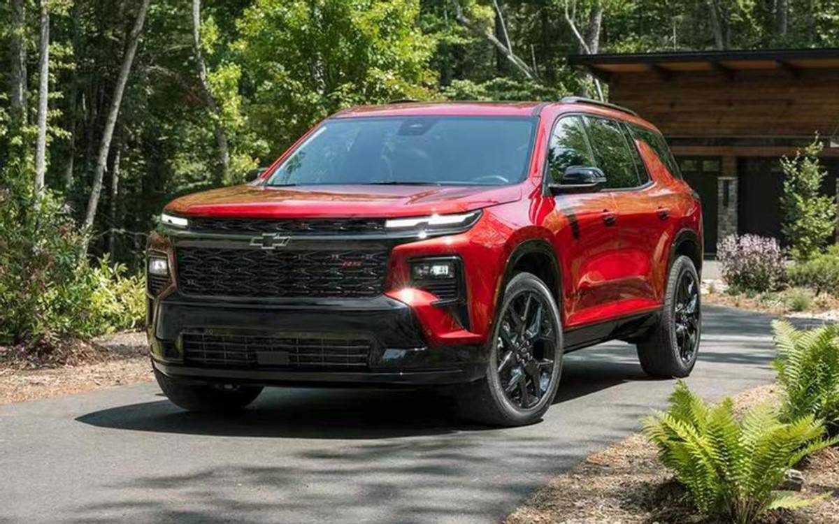 美系車開始發力2025年!3款全新車將接踵而至,你會買哪臺?