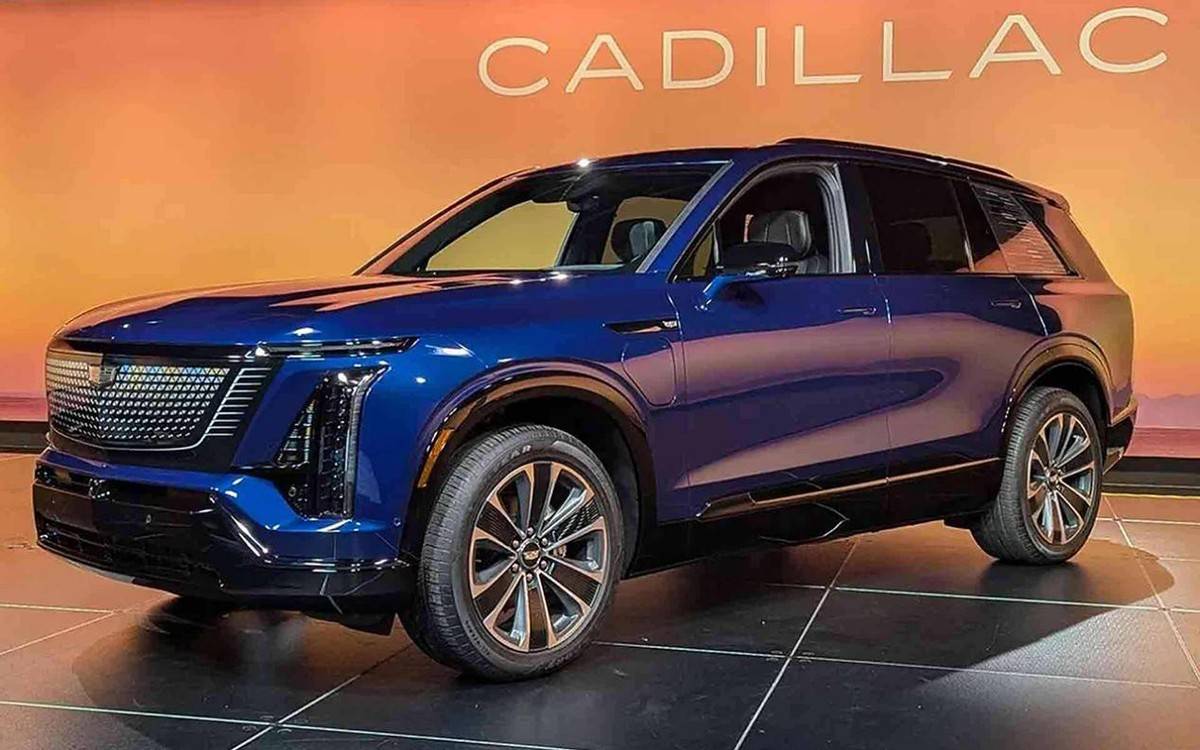 美系車開始發力2025年!3款全新車將接踵而至,你會買哪臺?