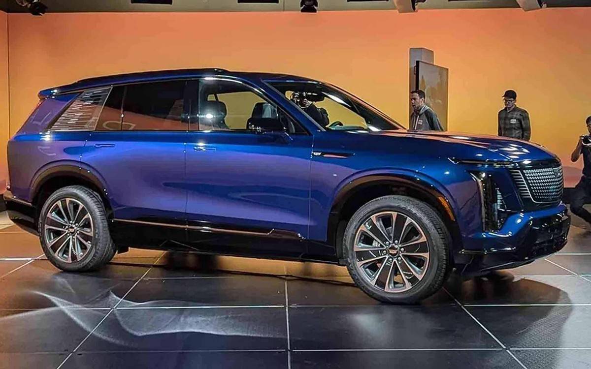 美系車開始發力2025年!3款全新車將接踵而至,你會買哪臺?