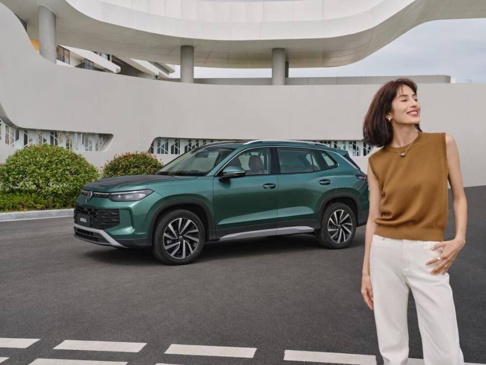 強勢開局 快速下沉 一汽-大眾大眾品牌渠道建設迎來開門紅