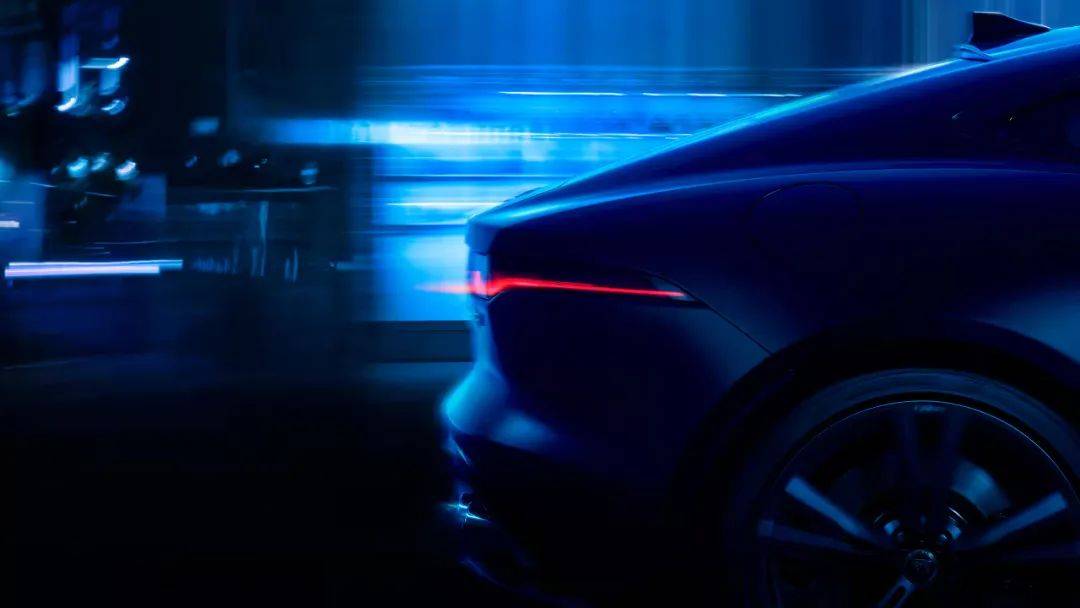 新捷豹:英倫傳承,情系中國!