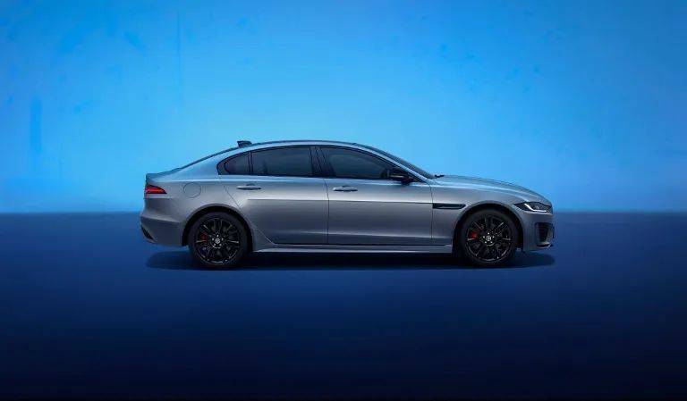 新捷豹:英倫傳承,情系中國!