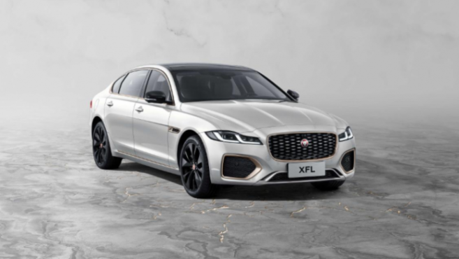 新捷豹:英倫傳承,情系中國!