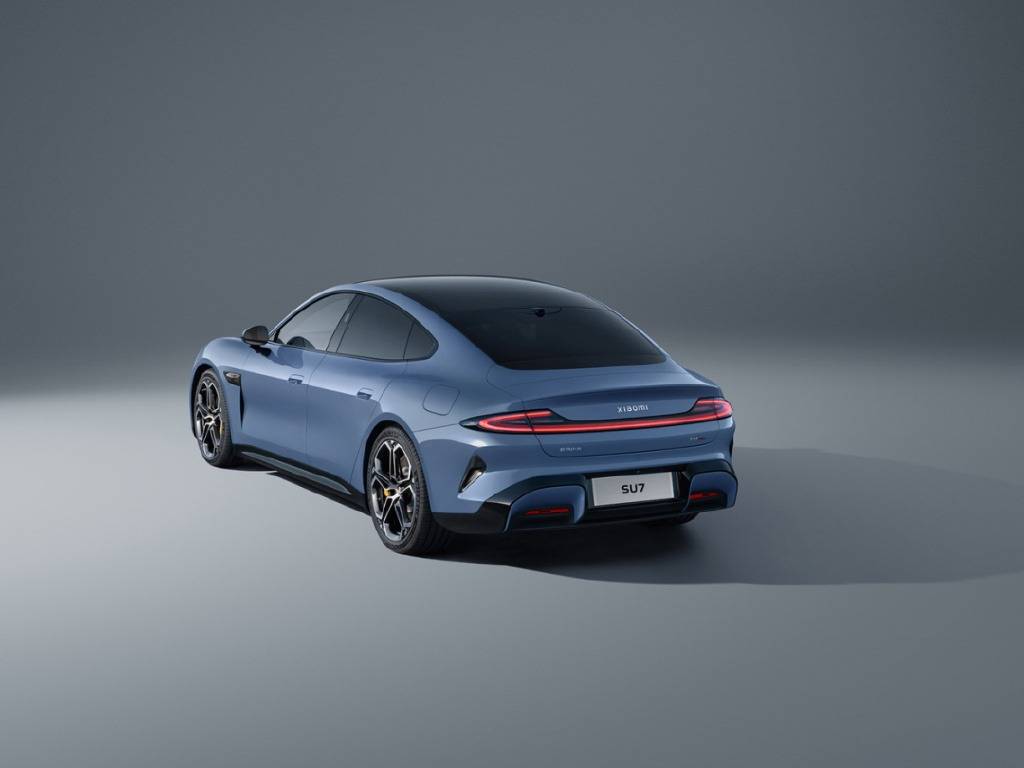 交付量超特斯拉Model 3,小米YU7能延續優勢嗎?