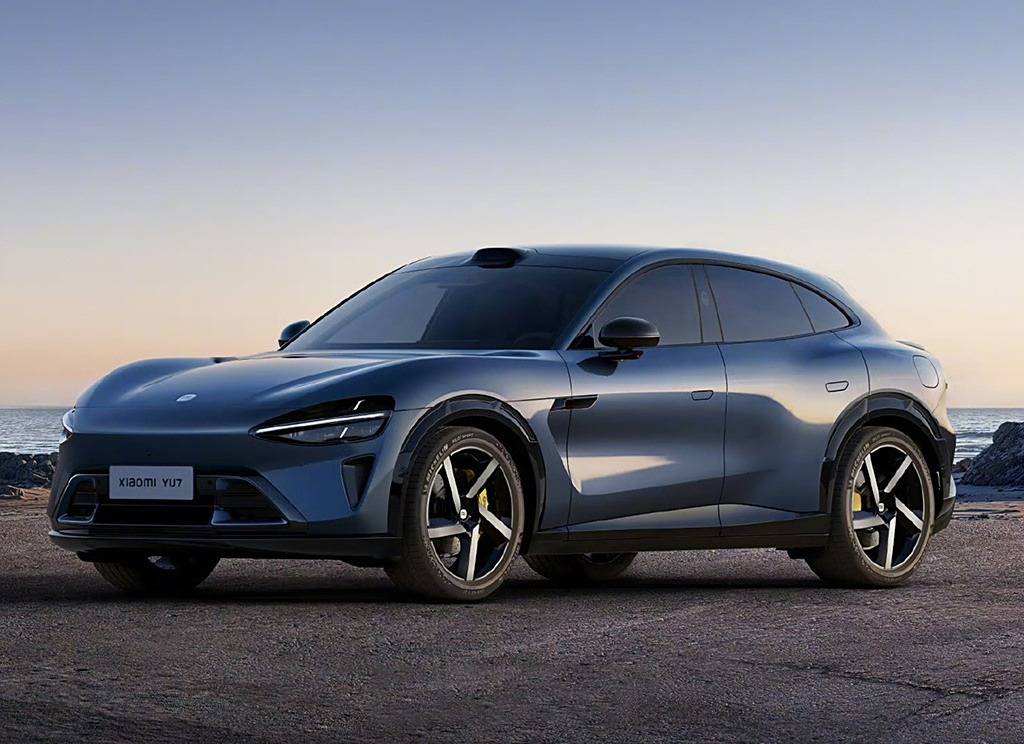 交付量超特斯拉Model 3,小米YU7能延續優勢嗎?