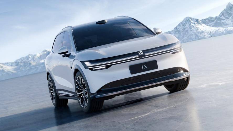 樂道L60 vs 極氪7X該怎么選?選擇困難癥的福音,看完你就懂了