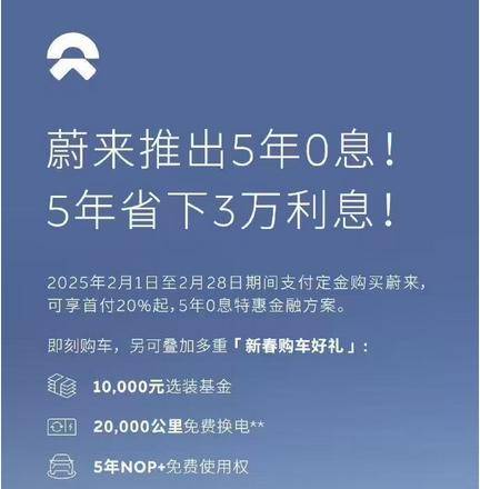 開年大降價!最高優惠近7萬,小鵬比特斯拉還猛