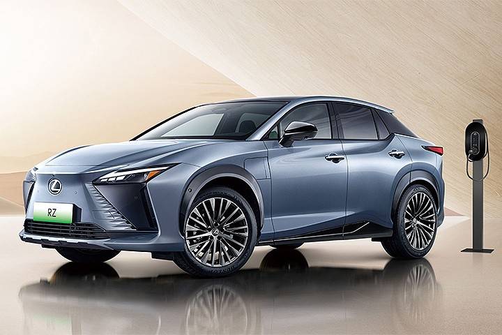 雷克薩斯想成為下一個特斯拉?