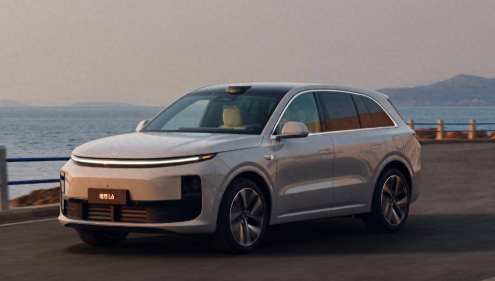 理想L6對比寶馬X3:選冰箱彩電大沙發,還是價格史無前例的X3?