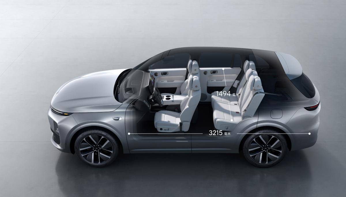 理想L6對比寶馬X3:選冰箱彩電大沙發,還是價格史無前例的X3?