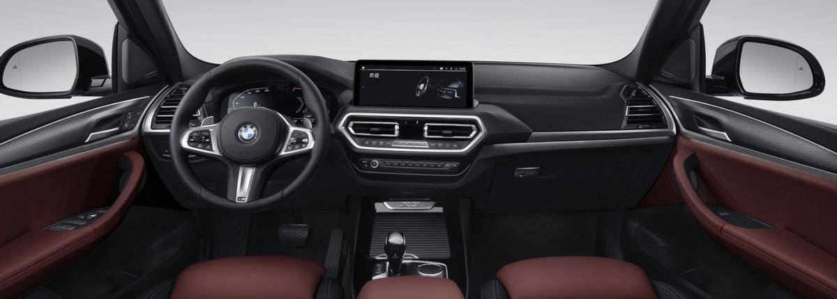 理想L6對比寶馬X3:選冰箱彩電大沙發,還是價格史無前例的X3?