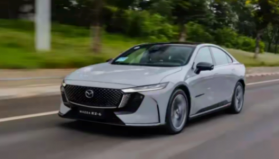 1月售6604臺,銷量下滑近三成,長安馬自達銷量公布