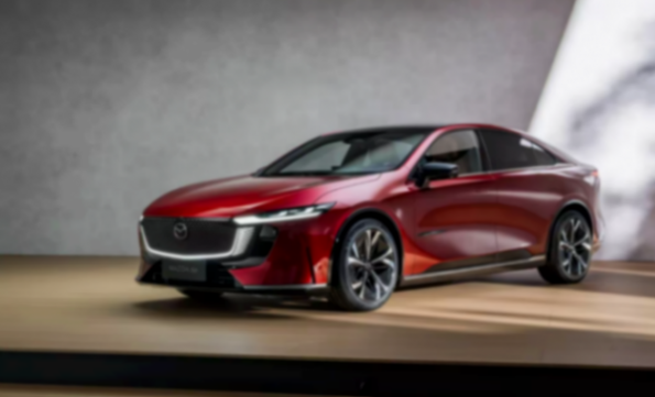 1月售6604臺,銷量下滑近三成,長安馬自達銷量公布