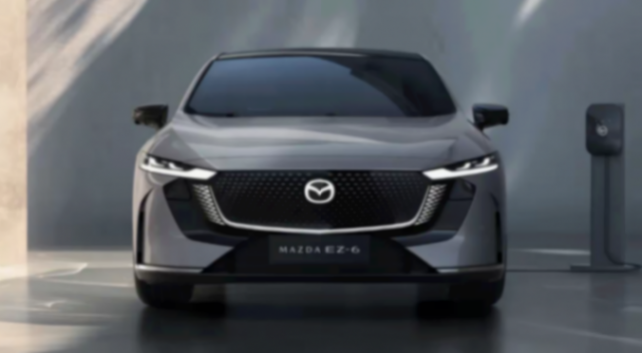 1月售6604臺,銷量下滑近三成,長安馬自達銷量公布