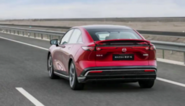 1月售6604臺,銷量下滑近三成,長安馬自達銷量公布