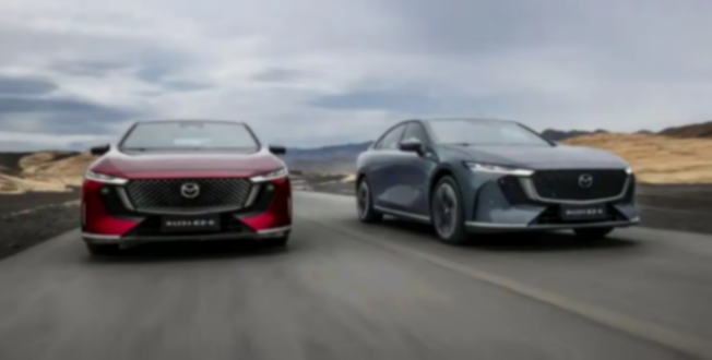 1月售6604臺,銷量下滑近三成,長安馬自達銷量公布