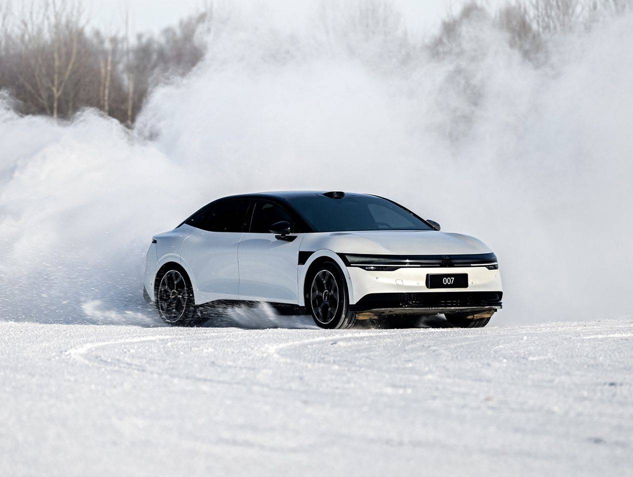 哈爾濱亞冬會今晚開幕!極氪官宣“致敬中國冠軍”亞冬禮遇活動