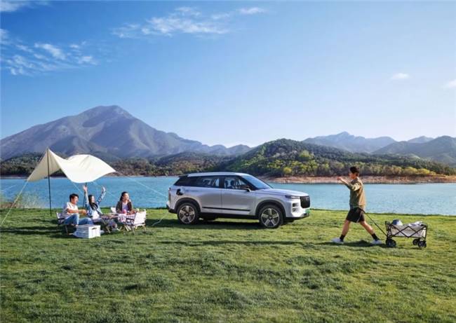 以舊換新至高抵3.3萬(wàn),探索06 C-DM多重禮遇助你新年更出眾