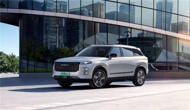 以舊換新至高抵3.3萬(wàn),探索06 C-DM多重禮遇助你新年更出眾