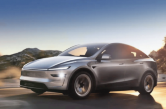 特斯拉Model Y或推出7座版車型 有望今年年底上市