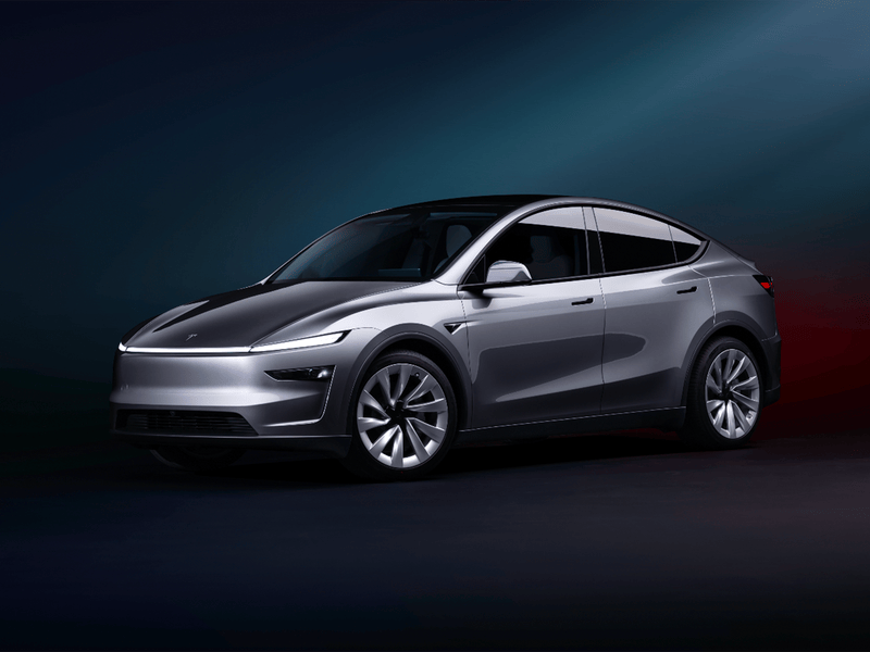 特斯拉Model Y或推出7座版車型 有望今年年底上市