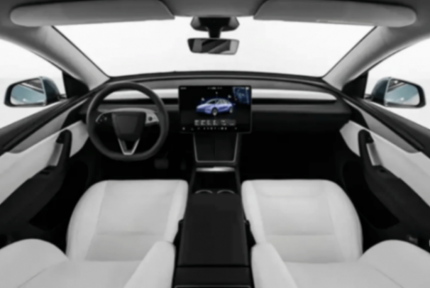 特斯拉Model Y或推出7座版車型 有望今年年底上市