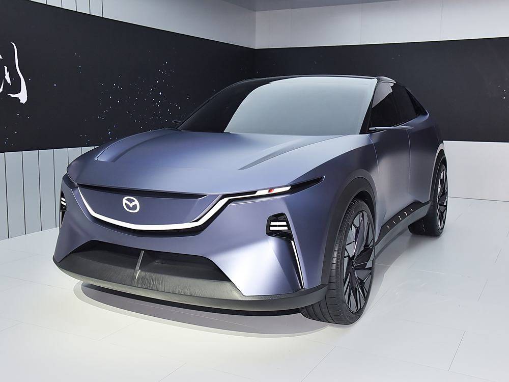 馬自達(dá)新車要來了,長安EPA平臺打造,年內(nèi)發(fā)布