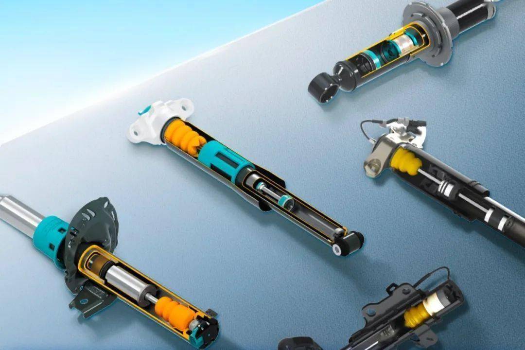 京西智行磁流變懸架:60萬輛新車定點,2025年中量產引領智能懸掛新時代