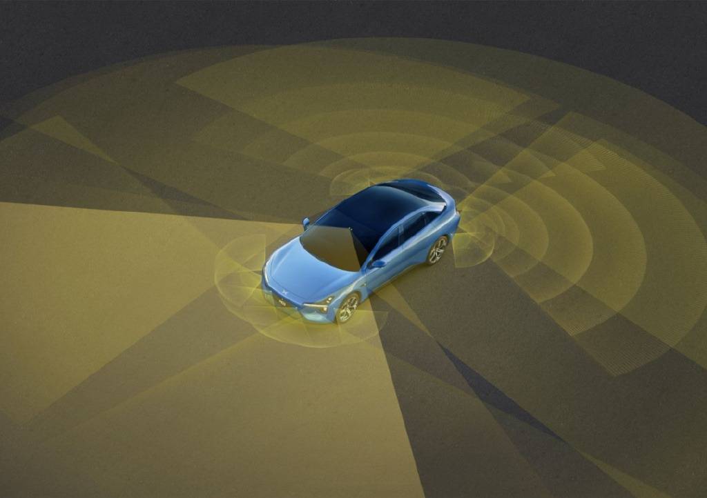 除了天神之眼,這四款車也能在20萬內搞定智駕!